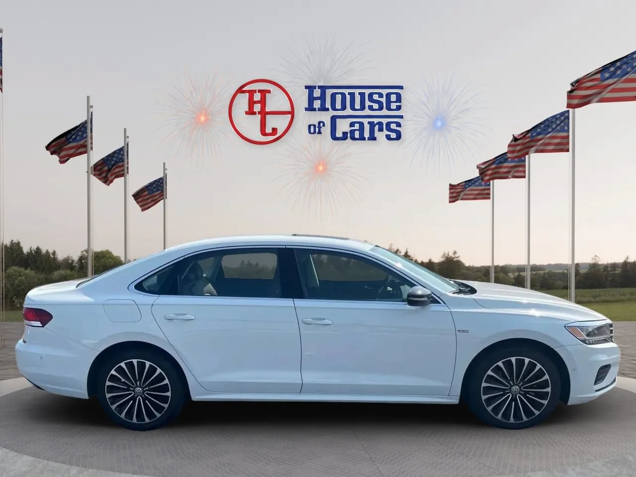 Used 2022 Volkswagen Passat 2.0T FWD image 4