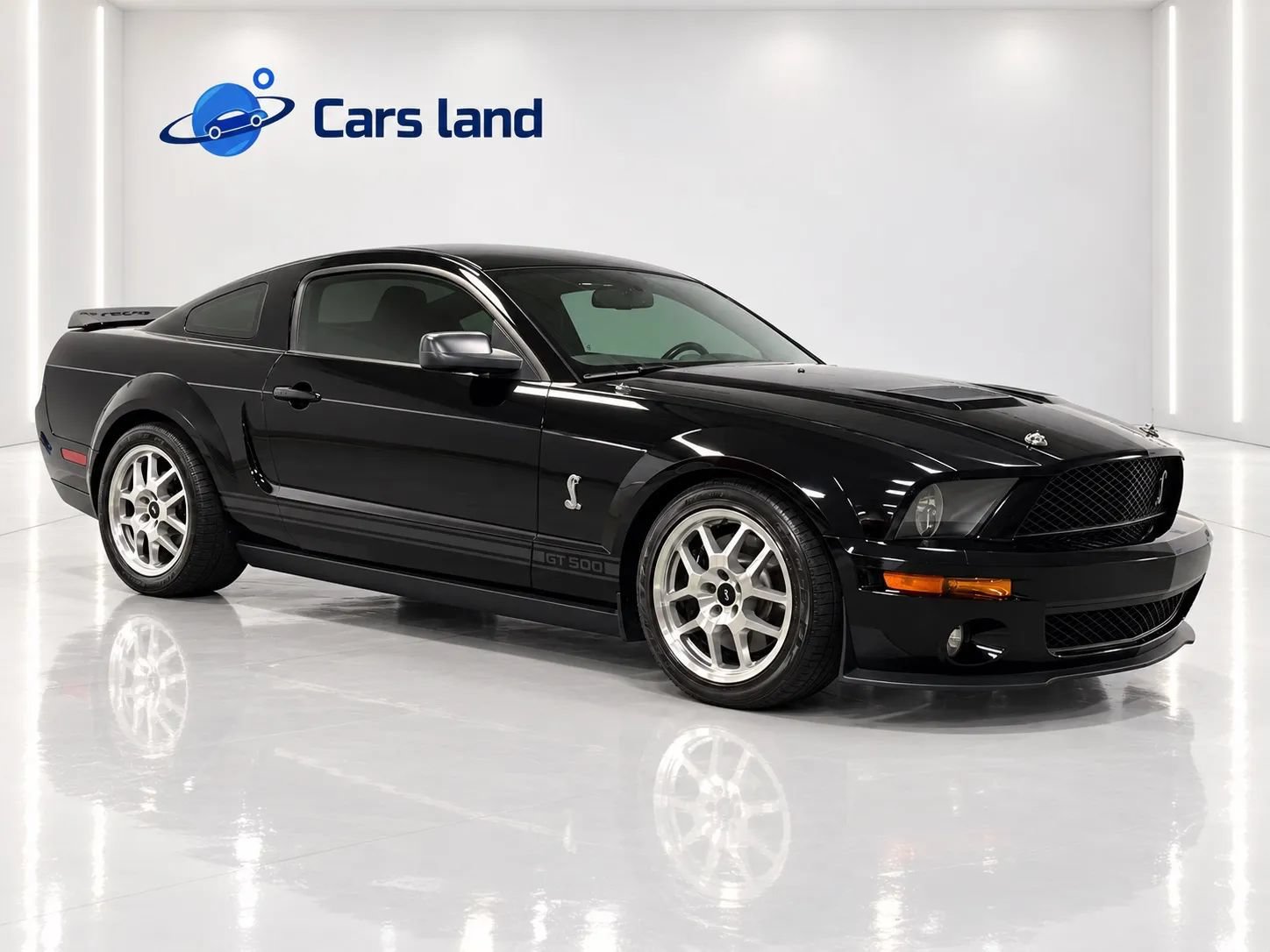 Used 2008 Ford Mustang Shelby GT500 RWD image 2