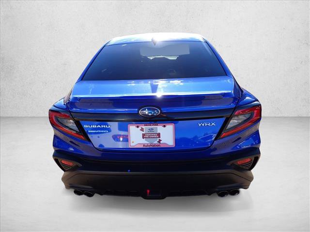 Certified 2022 Subaru WRX Premium image 3