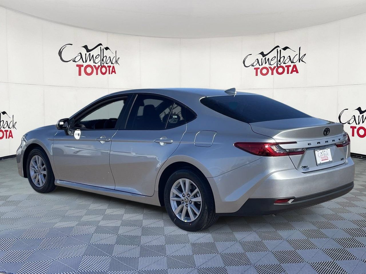 New 2026 Toyota Camry LE FWD image 6