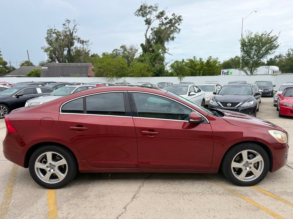 Used 2012 Volvo S60 T5 FWD image 6
