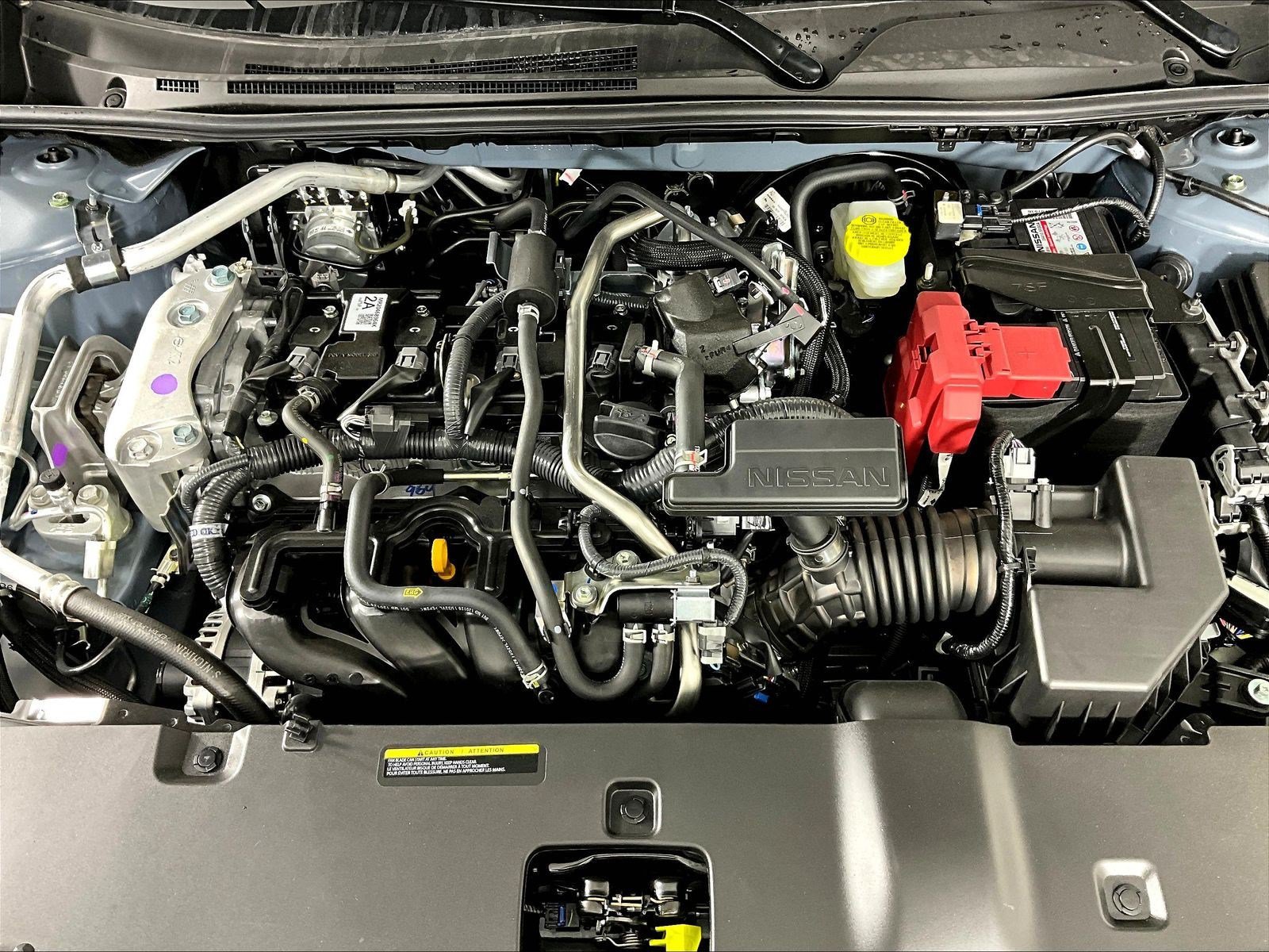New 2027 Nissan Sentra SV w/ Floor Mat Package FWD image 20