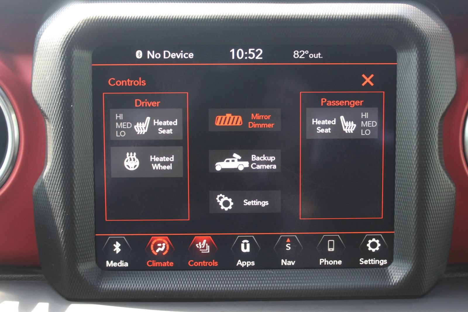 Used 2020 Jeep Gladiator Rubicon AWD/4WD image 48