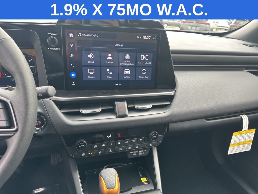 New 2026 Subaru Outback Wilderness AWD/4WD image 15