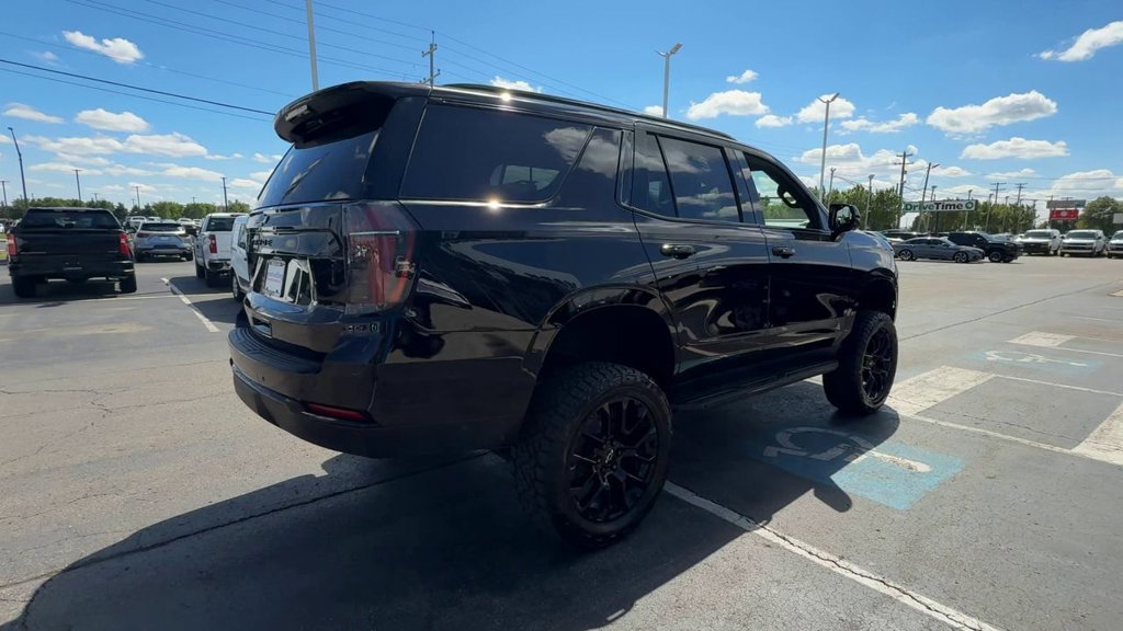 New 2026 Chevrolet Tahoe LS w/ LPO, Dark Essentials Package AWD/4WD image 8