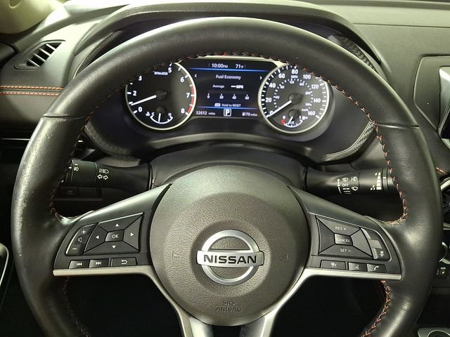 Used 2022 Nissan Sentra SR FWD image 18
