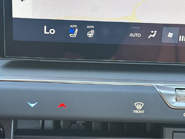 New 2026 Lexus ES 350e w/ Convenience Package FWD image 30