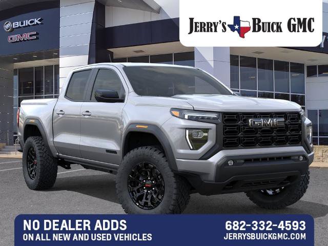 New 2026 GMC Canyon Elevation w/ Convenience Package RWD image 7