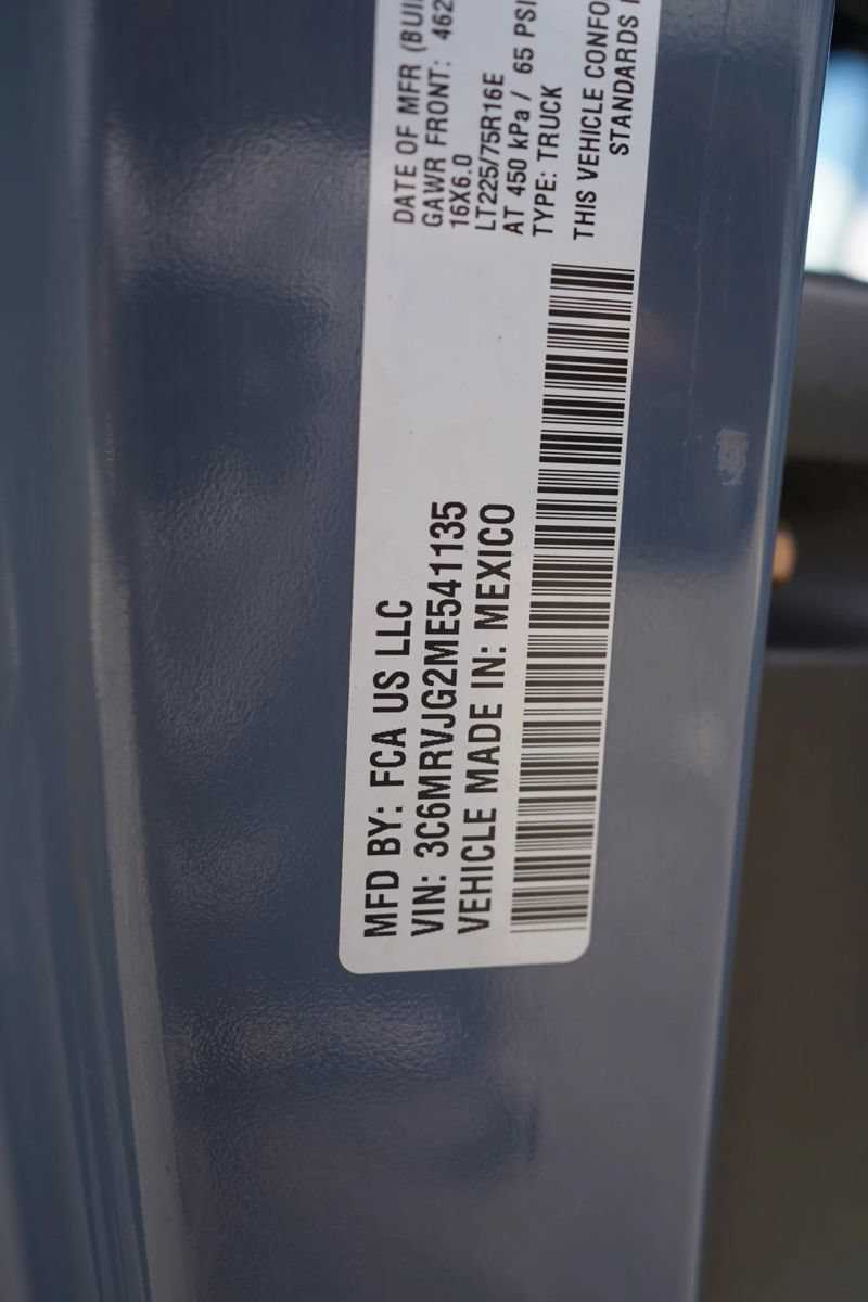 Used 2021 RAM ProMaster 3500 FWD image 27