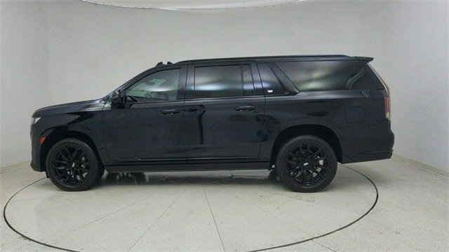 Used 2023 Cadillac Escalade ESV Sport Platinum w/ LPO, ONYX Package image 77