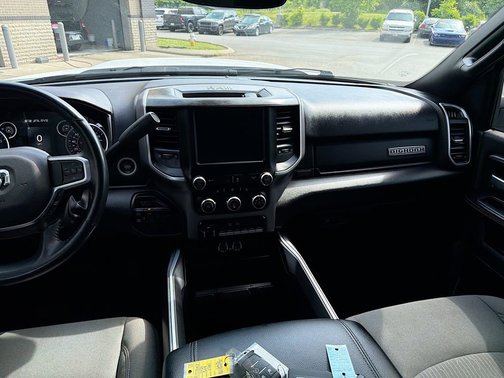 Used 2024 RAM 2500 Big Horn AWD/4WD image 18