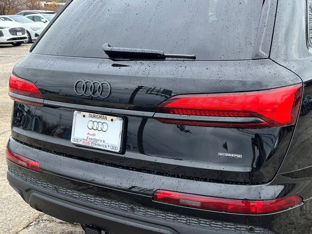 New 2026 Audi Q7 3.0T Premium Plus image 5