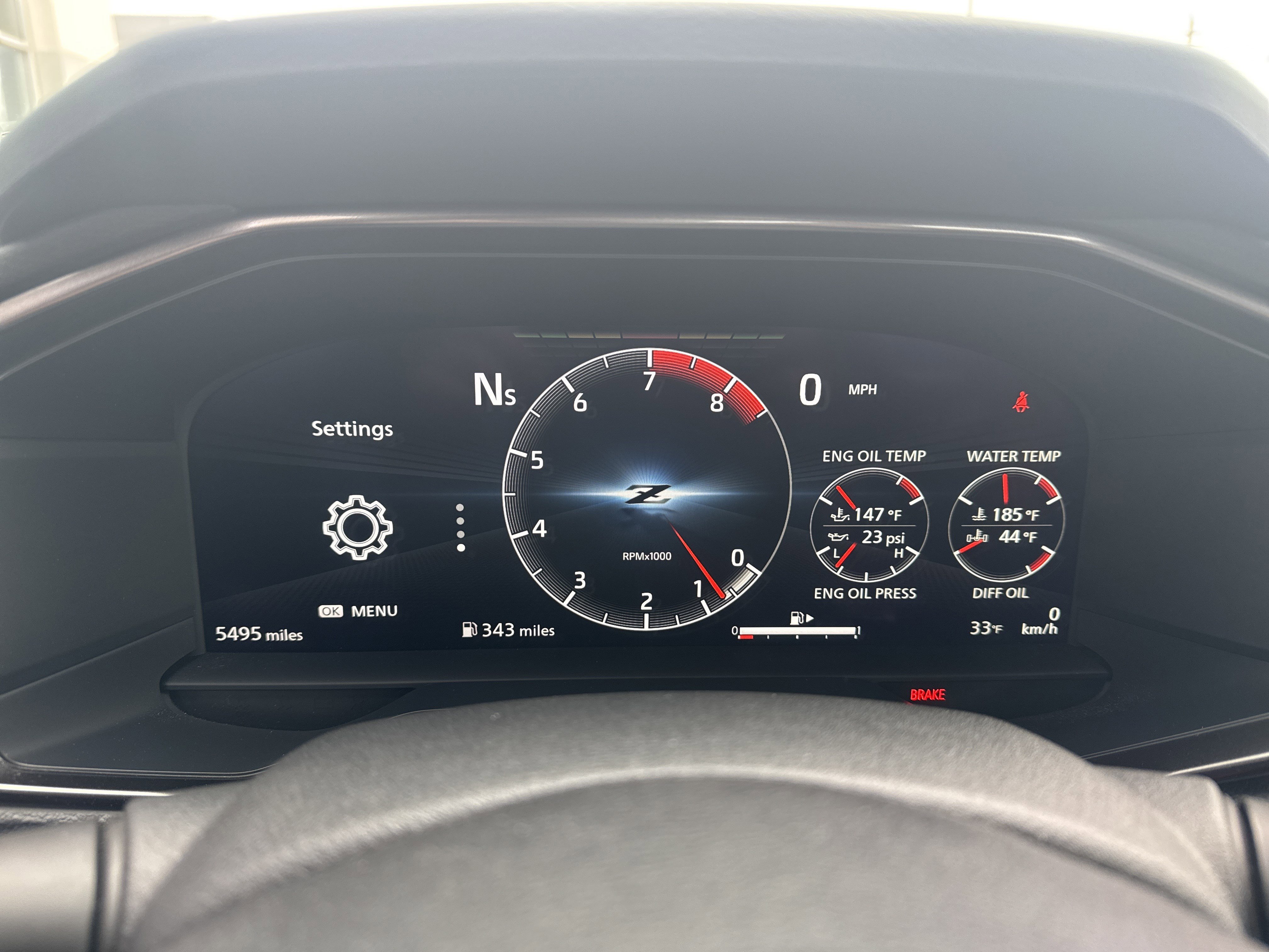 Used 2024 Nissan Z Performance w/ Floor Mat Package image 19