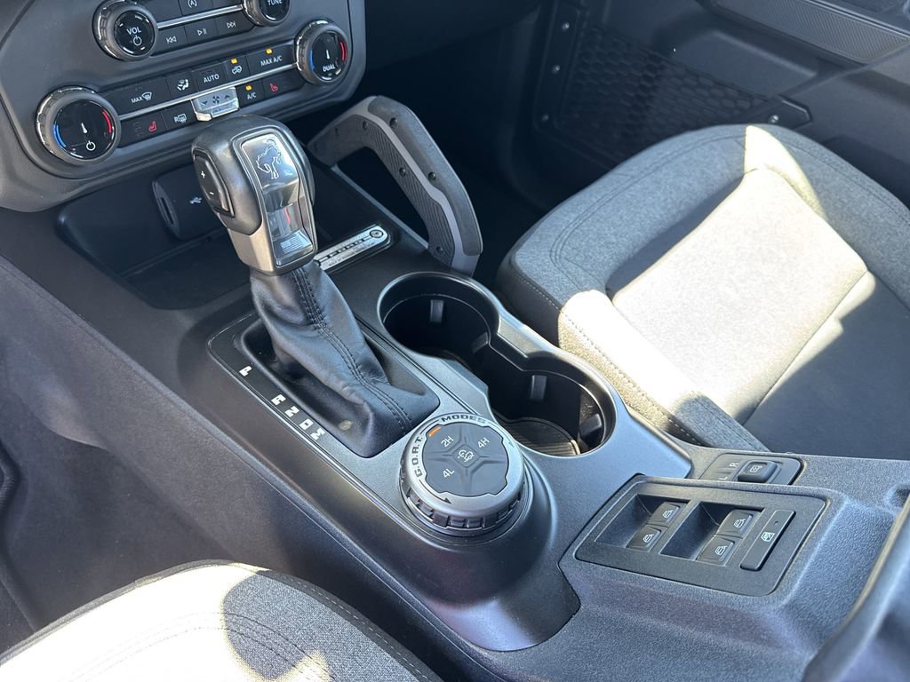 Used 2022 Ford Bronco Big Bend image 31