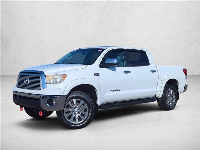 Used 2012 Toyota Tundra Limited image 19