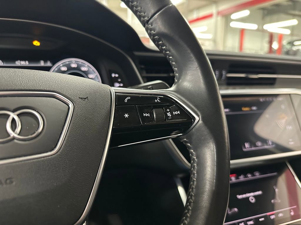 Used 2019 Audi A6 2.0T Premium Plus w/ Premium Plus Package image 19