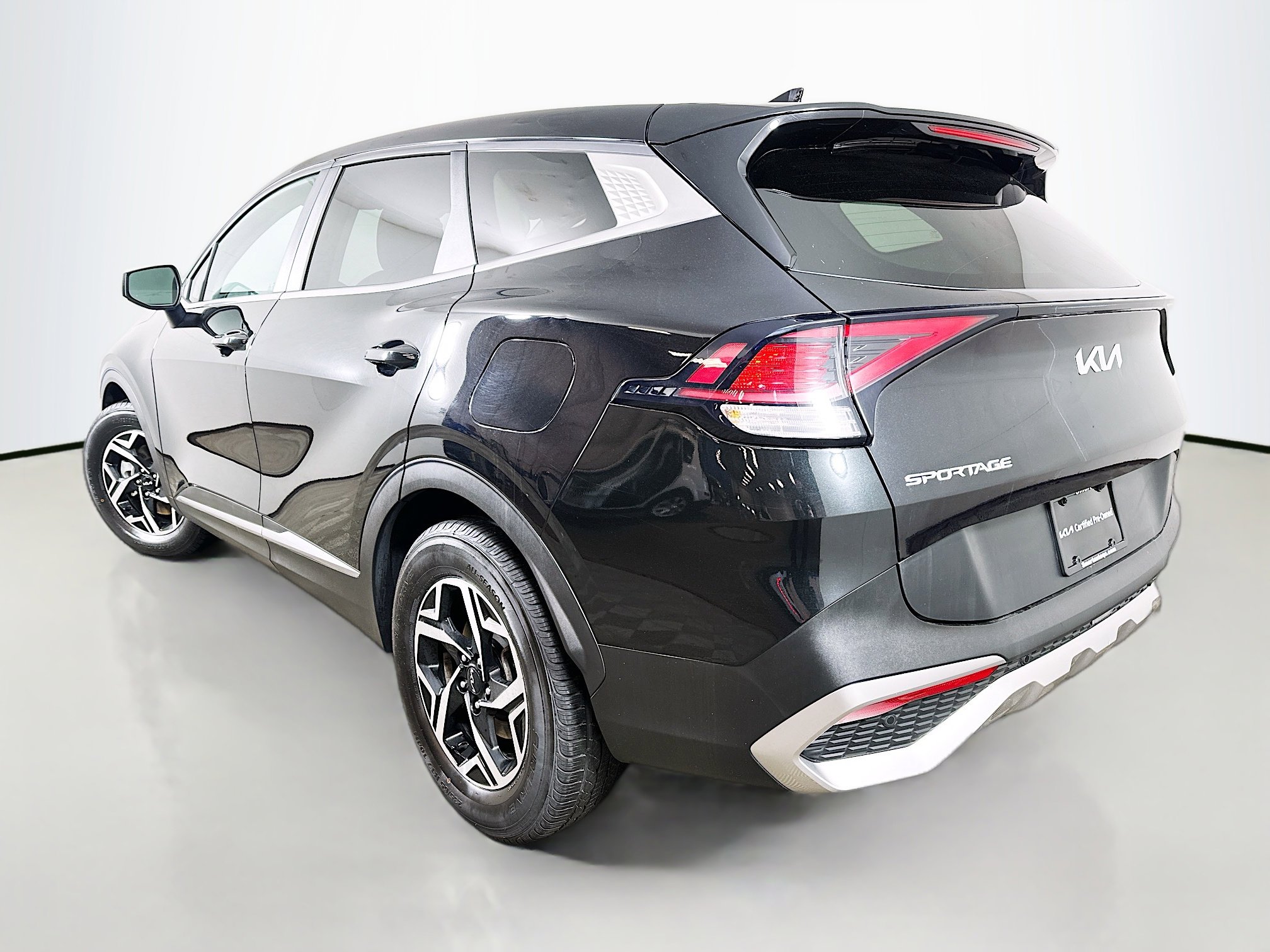 Certified 2023 Kia Sportage LX FWD image 5