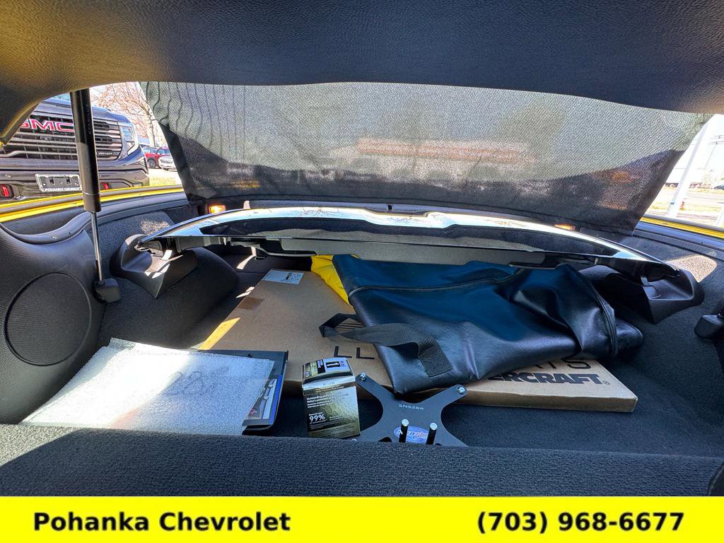 Used 2011 Chevrolet Corvette Grand Sport w/ Preferred Equipment Group image 24