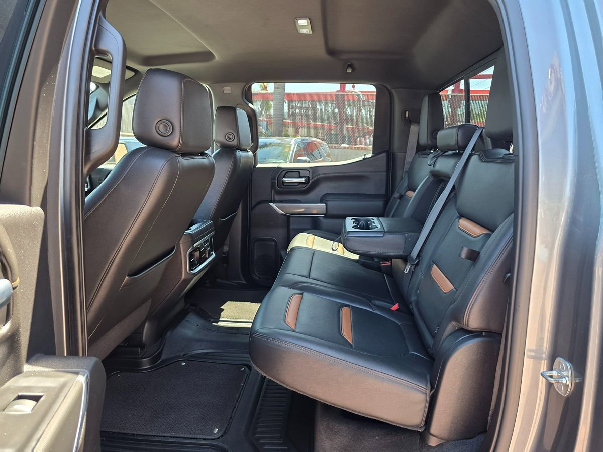 Used 2021 GMC Sierra 1500 AT4 w/ AT4 Value Package image 25