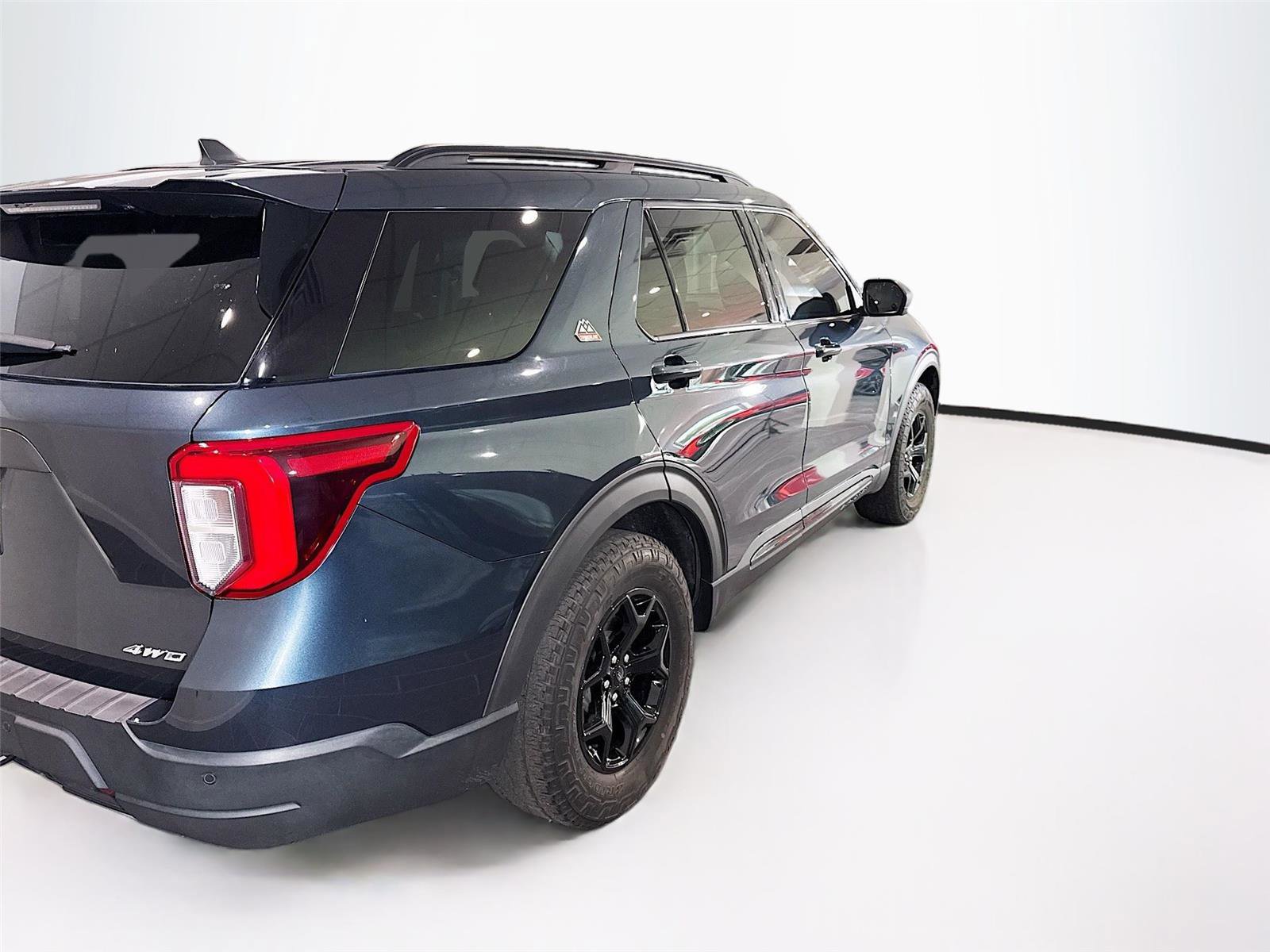 Used 2022 Ford Explorer Timberline image 5