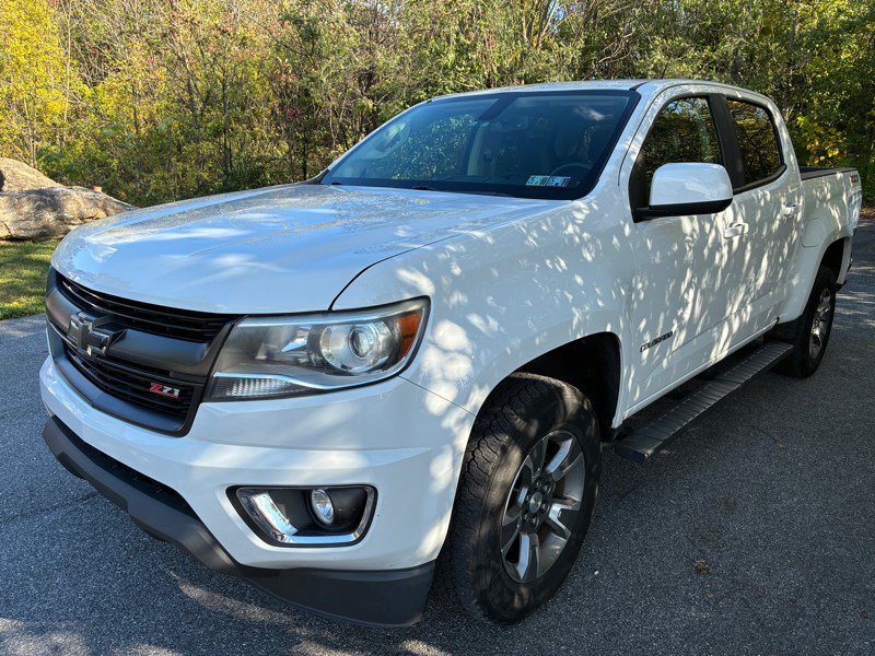 Used 2019 Chevrolet Colorado Z71