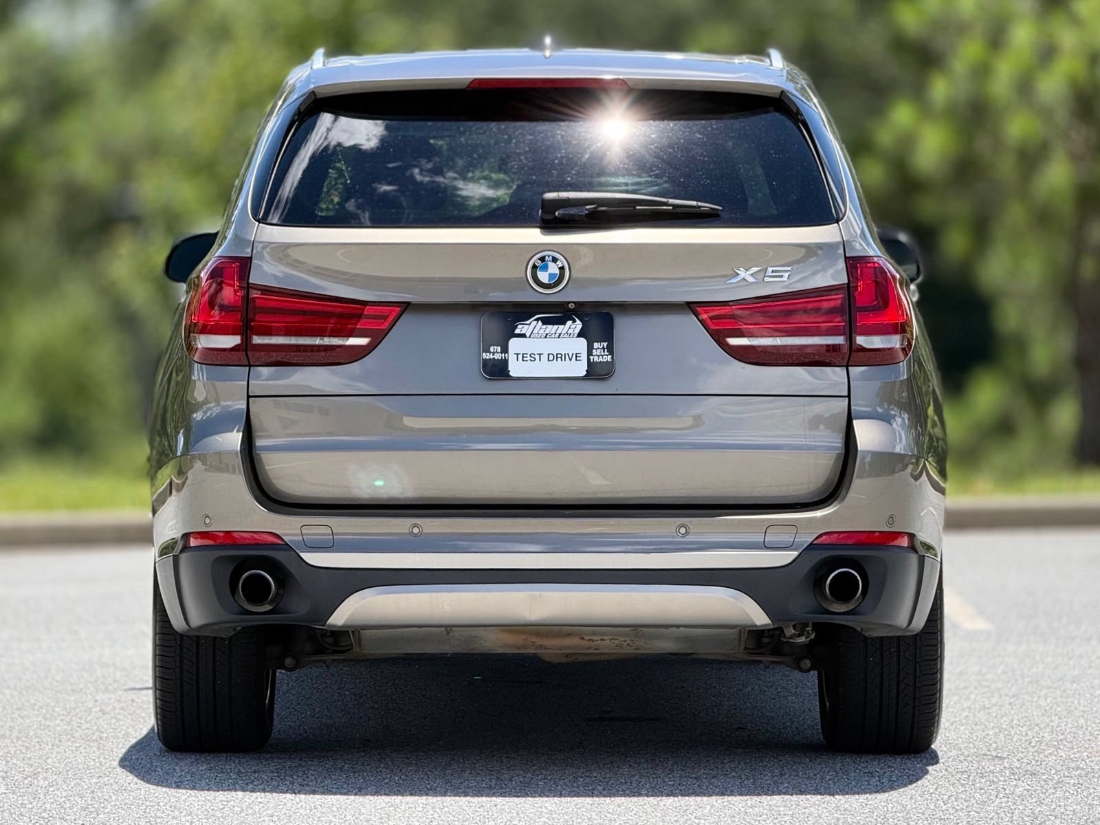 Used 2017 BMW X5 sDrive35i RWD image 6