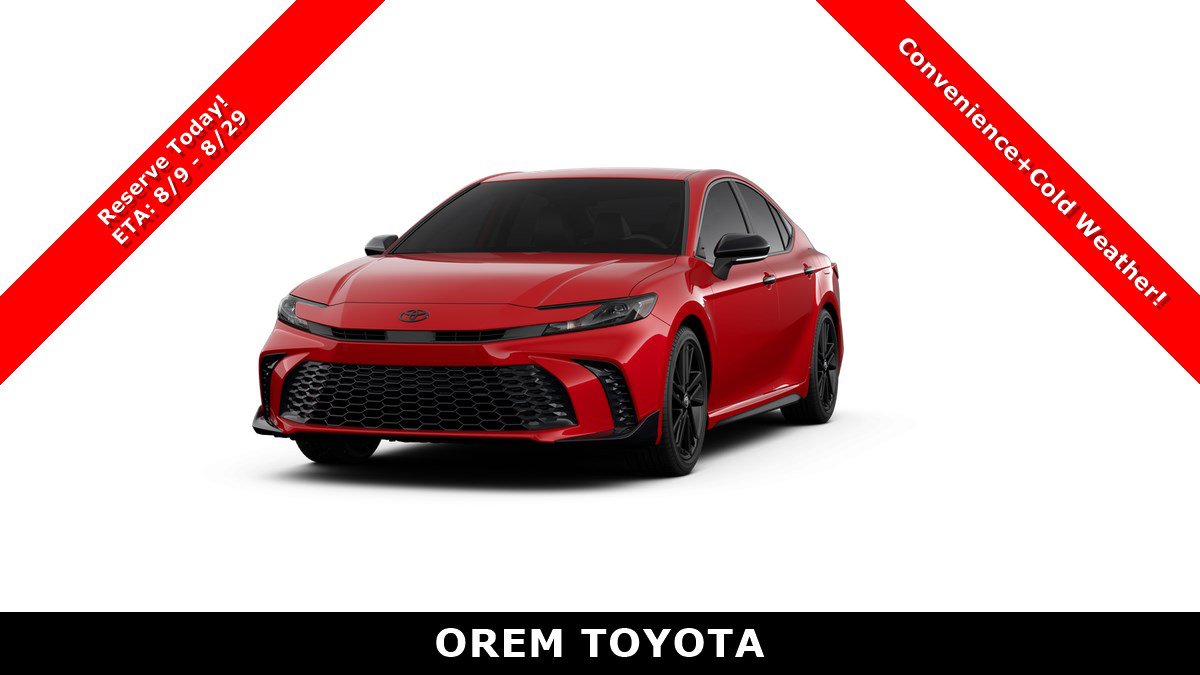 New 2026 Toyota Camry Hybrid AWD/4WD image 18