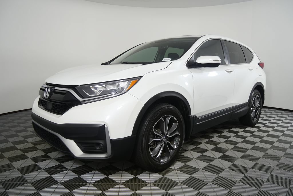 Used 2022 Honda CR-V EX-L image 7