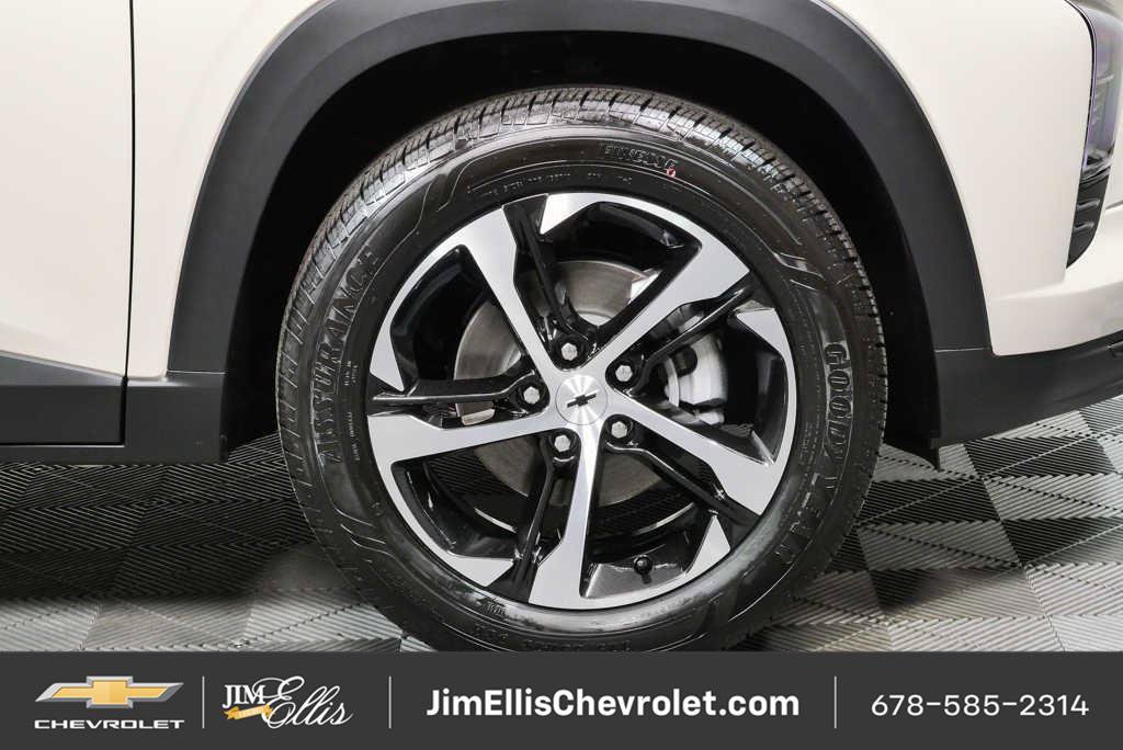 New 2026 Chevrolet Trax RS w/ Sunroof Package FWD image 35