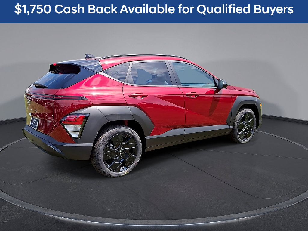 New 2026 Hyundai Kona SEL Sport FWD image 5
