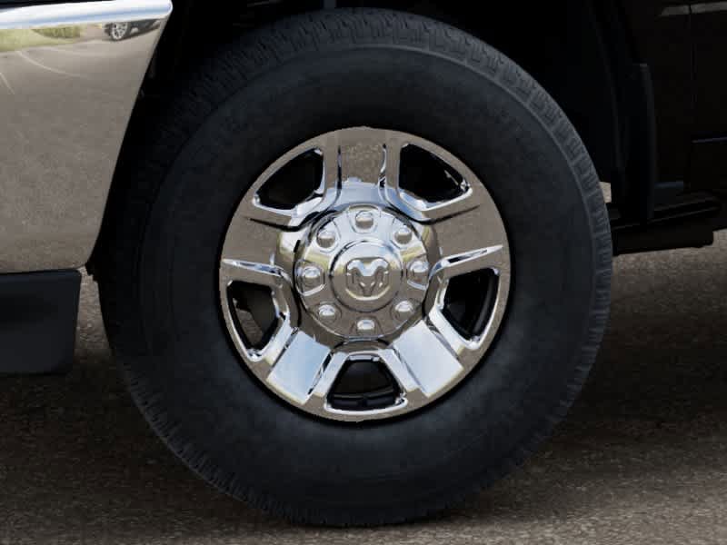 New 2026 RAM 2500 Tradesman w/ Chrome Appearance Group AWD/4WD image 8