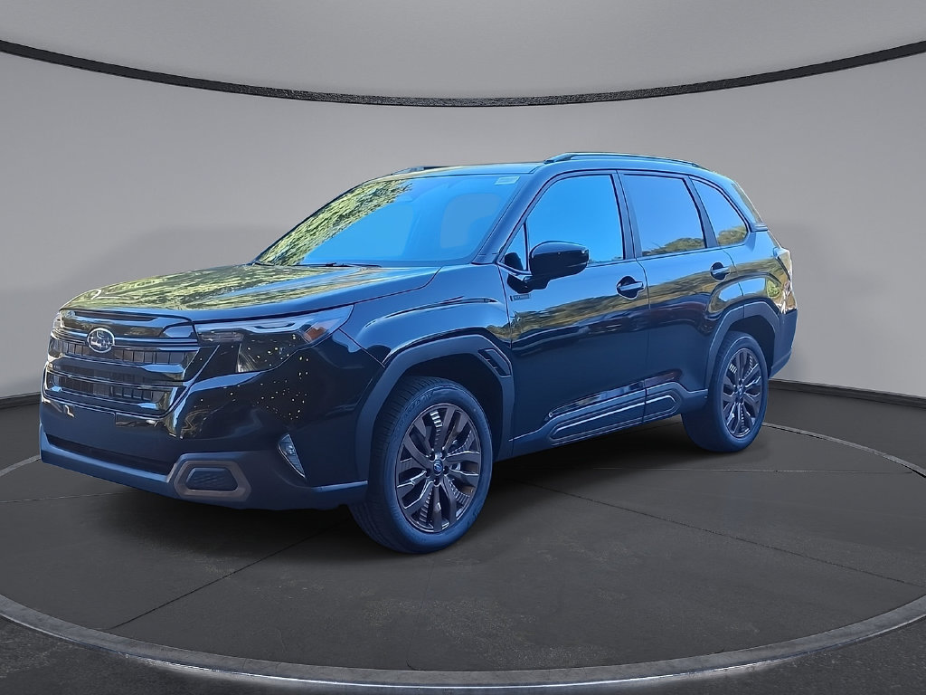 New 2026 Subaru Forester Sport AWD/4WD image 10