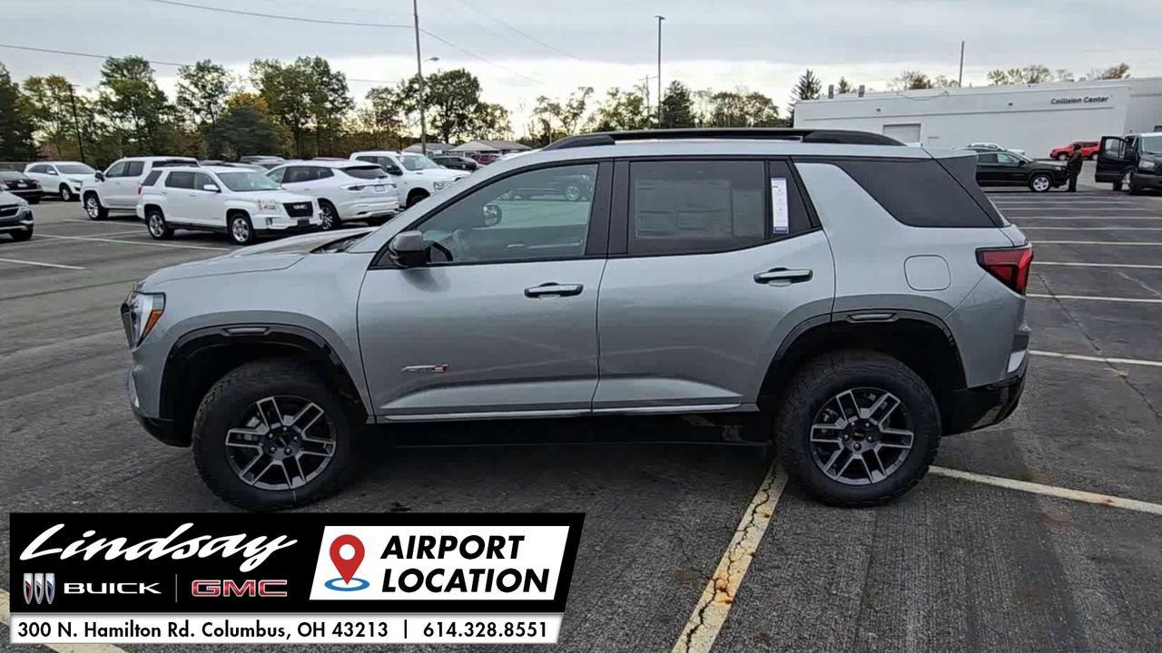 New 2026 GMC Terrain AT4 w/ Convenience Package III image 5