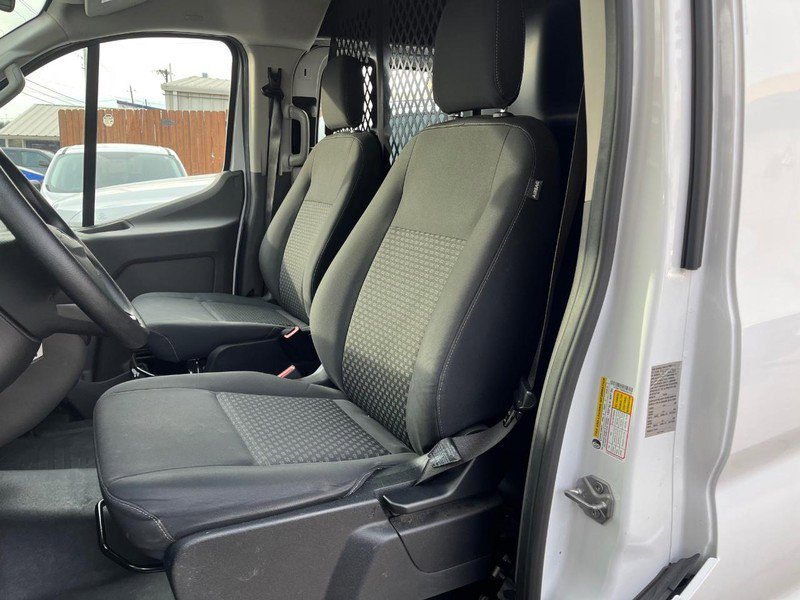 Used 2024 Ford Transit 250 T-250 Low Rf 9070 GVWR RWD w/ Exterior Upgrade Package image 11