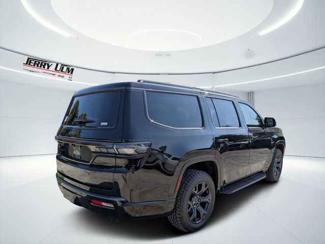 New 2026 Jeep Grand Wagoneer 4WD w/ Quick Order Packge 29V Upland image 3