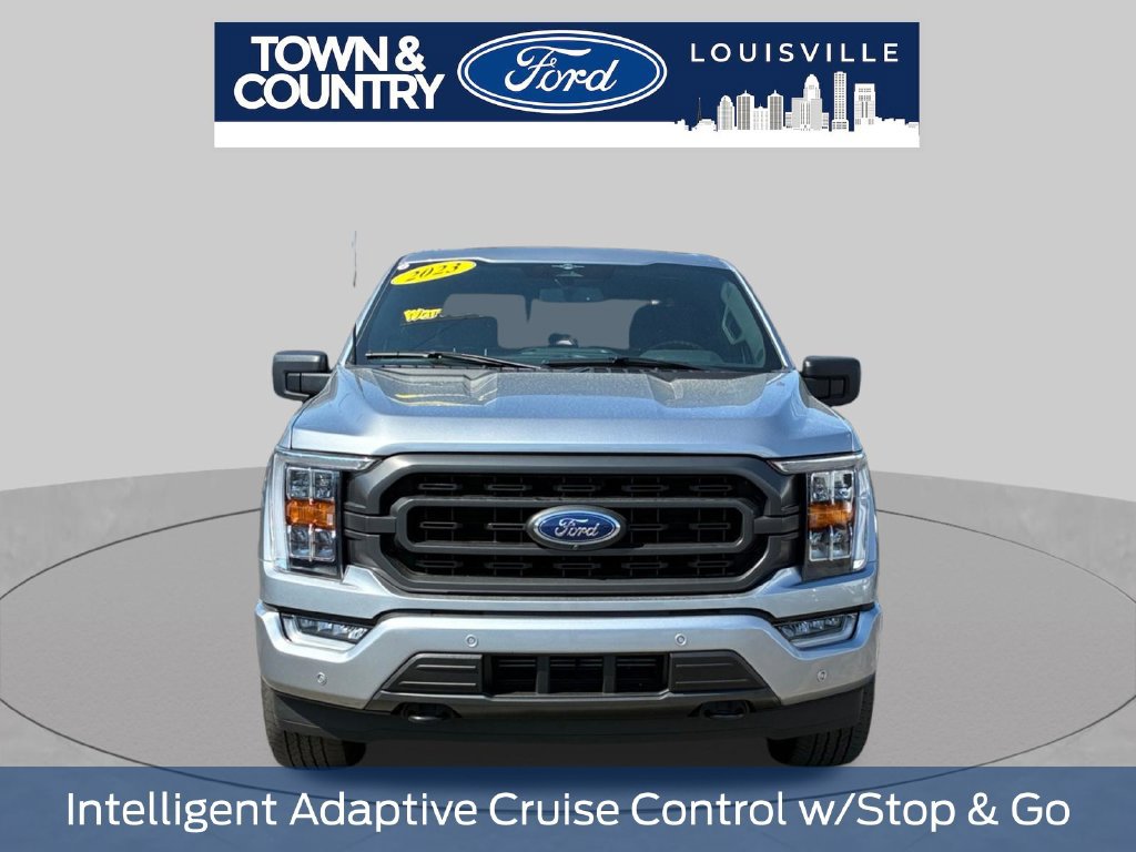 Used 2023 Ford F150 XLT w/ Equipment Group 302A High AWD/4WD image 21