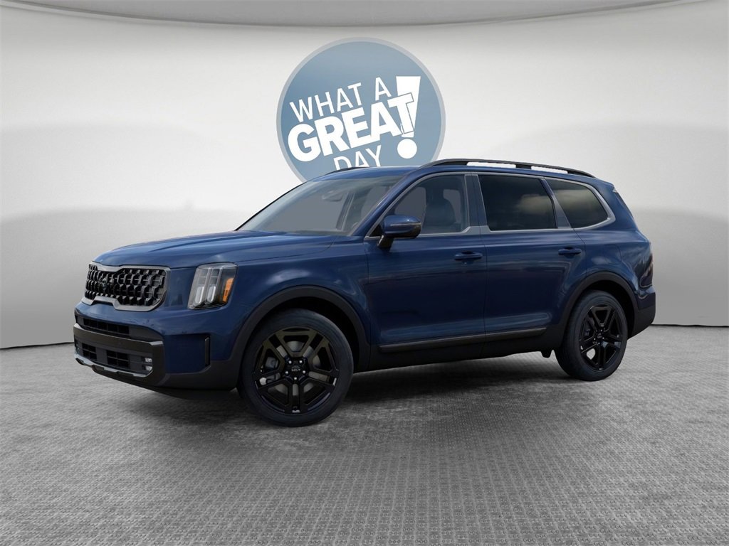 New 2025 Kia Telluride SX X-Line image 3