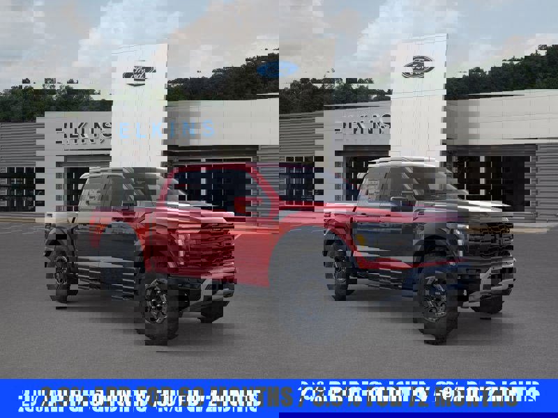 New 2025 Ford F150 Raptor video 1