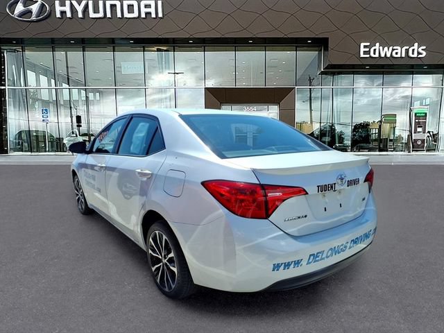 Used 2018 Toyota Corolla SE w/ Carpet Mat Package (TMS) FWD image 7