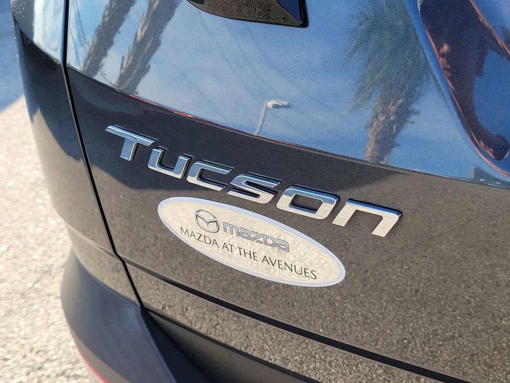 Used 2023 Hyundai Tucson SEL w/ Convenience Package FWD image 7