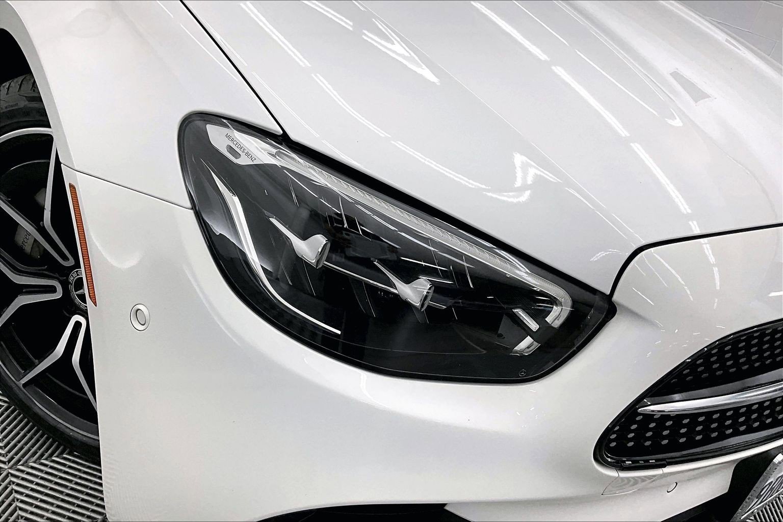 Certified 2022 Mercedes-Benz E 350 Sedan image 25