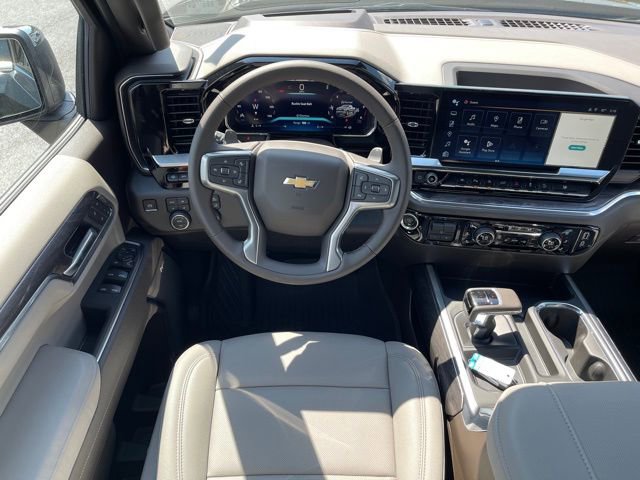 New 2026 Chevrolet Silverado 1500 LTZ image 6