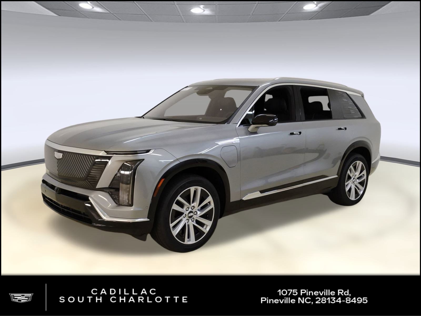 New 2026 Cadillac Vistiq Luxury w/ LPO, Floor Liner Package