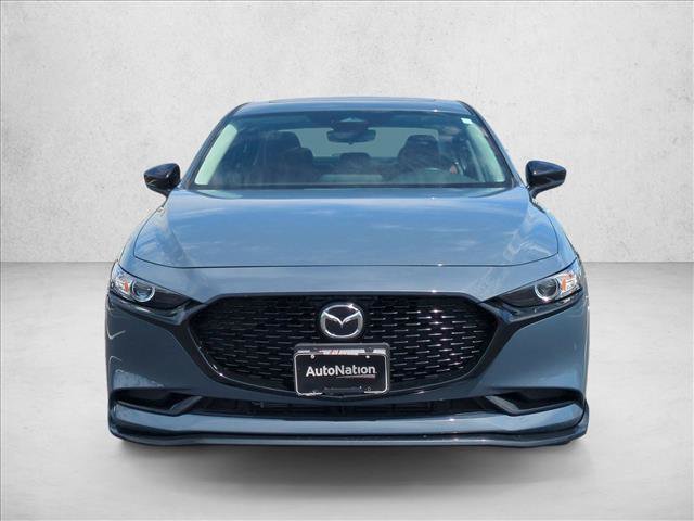 Used 2025 MAZDA MAZDA3 s AWD/4WD image 2