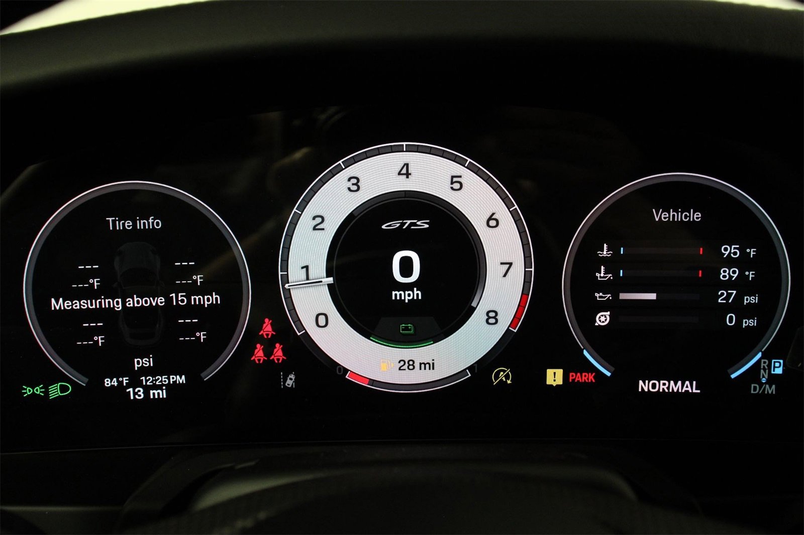 New 2026 Porsche 911 Carrera 4 GTS image 13