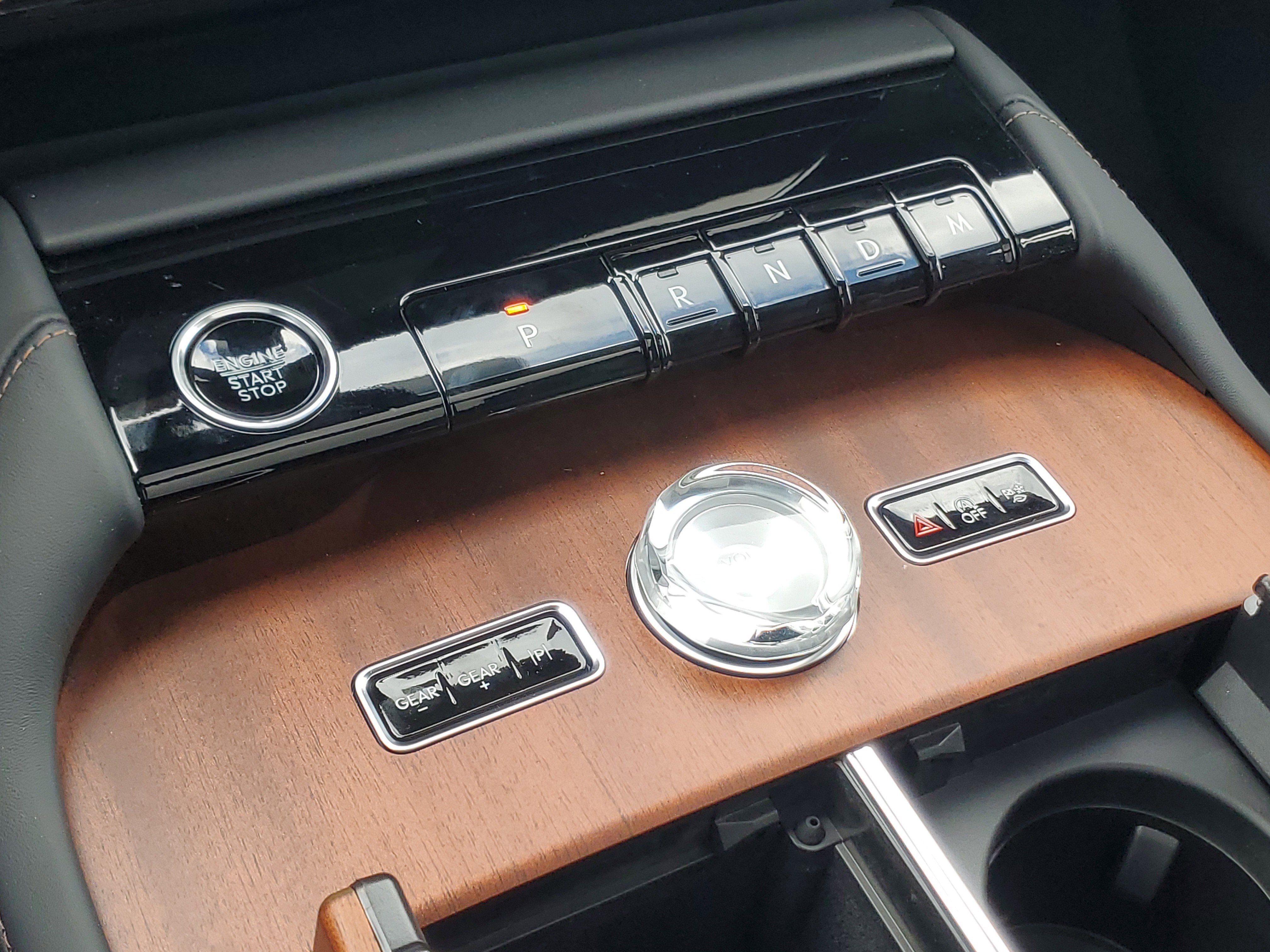 New 2026 Lincoln Navigator Black Label AWD/4WD image 25