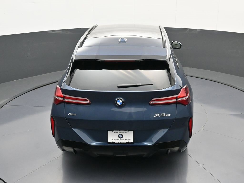 New 2026 BMW X3 xDrive30 w/ M Sport Package image 45