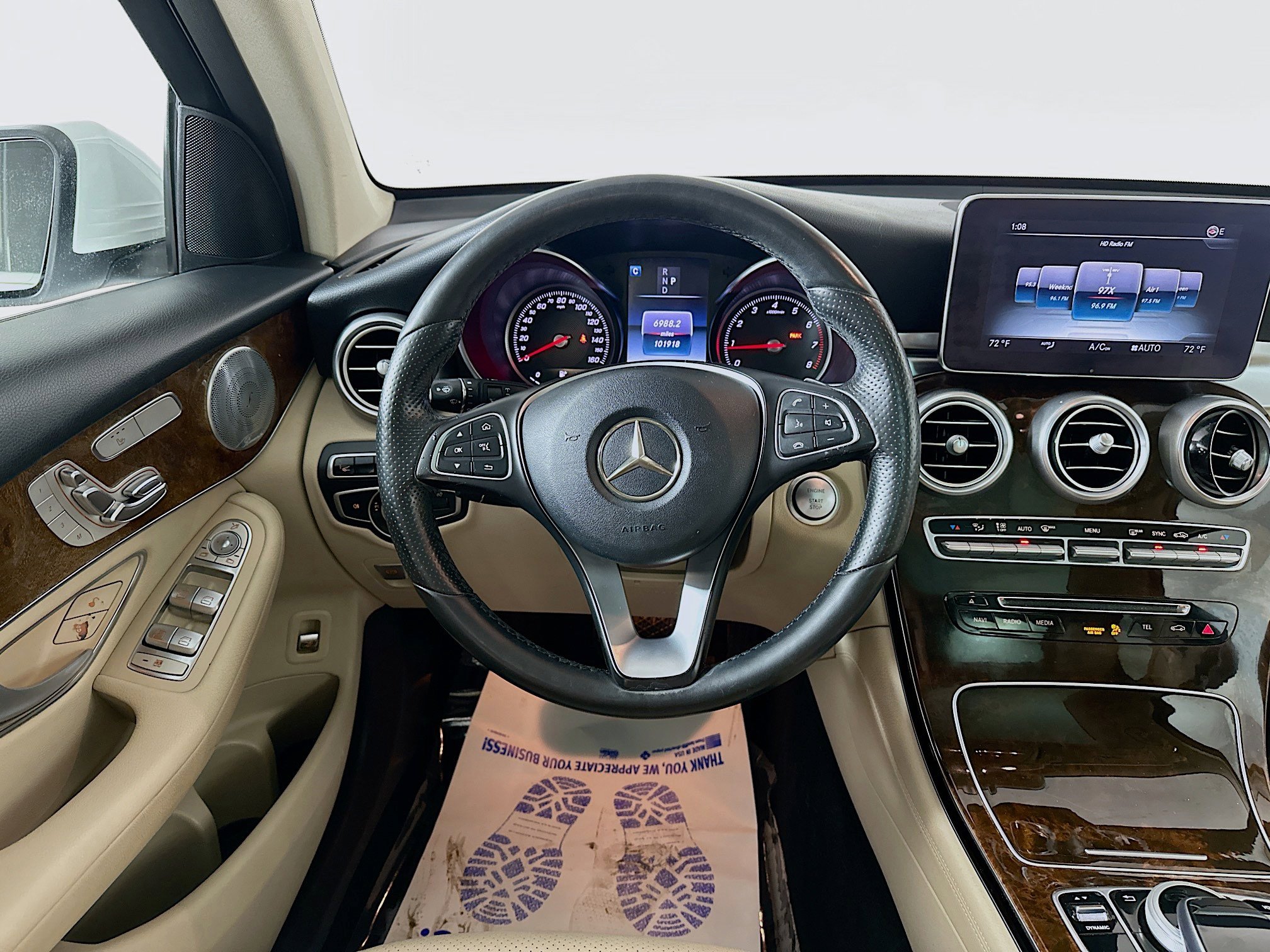 Certified 2016 Mercedes-Benz GLC 300 4MATIC image 24