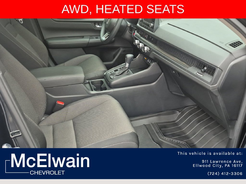 Used 2024 Honda CR-V EX image 33
