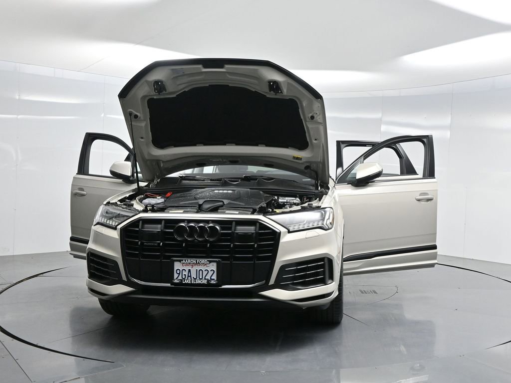 Used 2023 Audi Q7 3.0T Prestige w/ Prestige Package image 54